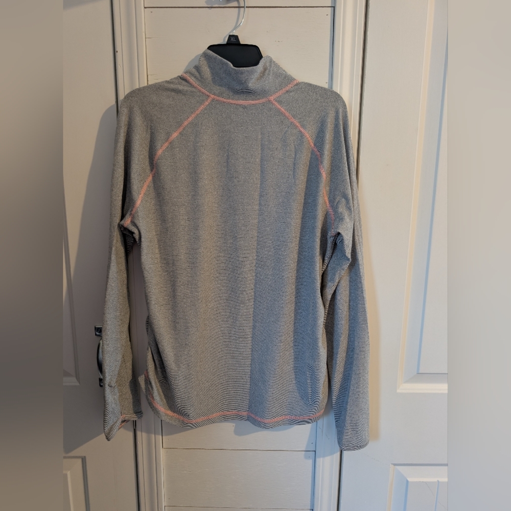 Lucy Half Zip Pullover - image 2